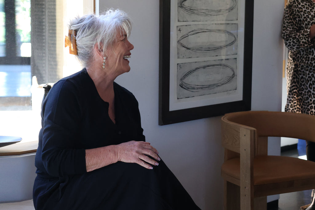 In Conversation | Trish Wallace