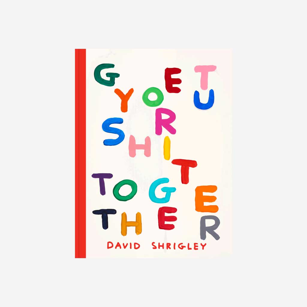 Get Your Shit Together Book – Madisons